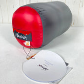 【Regular レッド系】 Nanga ( ナンガ ) UDD バッグ 380DX UDD BAG 380DX ダウン スリーピングシステム 寝袋 ダウンシュラフ z00054365 ダウンシュラフ 寝袋 スリーピングシステム