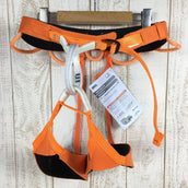 【S オレンジ系】 Petzl ( ペツル ) ヒューロンドス Hirundos クライミングハーネス C036/C036BA01 Orange ロッククライミングギア - 【公式】2ndGEAR(セカンドギア)Webショップ【登山用品・アウトドア用品専門 買取販売店】