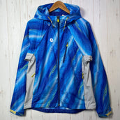 Marmot Convertible Wind Jacket, Men's Medium, Blue. Polyester. Outerwear/Tops/Windshell/Vest. z00055060.