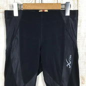【Men's SB ブラック系】Cw-x ( シーダブリューエックス ) ジェネレーター モデル ロング タイツ Generator Long Tights HZO639 Asian Men's タイツ ボトムス ウェア - 【公式】2ndGEAR(セカンドギア)Webショップ【登山用品・アウトドア用品専門 買取販売店】