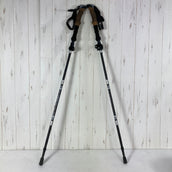 【120 ブラック系】 Alpin Loacker ( アルピン ロッカー ) カーボン プロ Carbon Pro 折りたたみ コルクグリップ 2本セット ポール ストック トレッキングポール z00060966 トレッキングポール ポール ストック