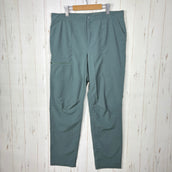 【Men's 34 グリーン系】 Mountain Hardwear ( マウンテンハードウェア ) メンズ トレイル センダー パンツ M's Trail Sender Pant OM3380 122 z00056050 122 ロングパンツ ボトムス ウェア