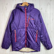 【Men's S パープル系】 2014 Patagonia ( パタゴニア ) ダス パーカー DAS Parka TMPL / Tempest Purple 希少カラー 入手困難 テンペストパープル 化繊ダウン ウェア トップス アウター ジャケット 化繊インサ