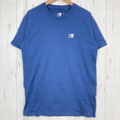 【Men's S ネイビー系】 Karrimor ( カリマー ) クイック ドライ ショート スリーブ ティー quick dry short sleeve tee ナイロン ウェア トップス インナー シャツ ショートスリーブシャツ 化繊 z00055235