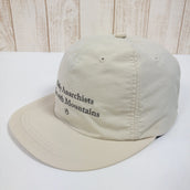 【Unisex OneSize ベージュ系】 Mountain Research ( マウンテンリサーチ ) A.M. キャップ A.M Cap ナチュラル ナイロン ウェア ウェア小物 ヘッドウェア キャップ z00050953 ナチュラル キャップ ヘッドウェア ウェア小物 - 【公式】2ndGEAR(セカンドギア)Webショップ【登山用品・アウトドア用品専門 買取販売店】