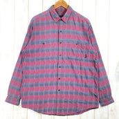 【Men's M レッド系】 Patagonia ( パタゴニア ) フランネル シャツ Flannel Shirts ネルシャツ アズテック:ブリック 雪なしタグ ビンテージ 生産終了モデル 入手困難 53831 International Men's 911 - 【公式】2ndGEAR(セカンドギア)Webショップ【登山用品・アウトドア用品専門 買取販売店】
