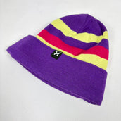 Haglofs Reversible Beanie (One Size, Purple) z00055080 Beanie Headwear Accessories