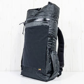 【OneSize ブラック系】 Waymark Gear Company ( ウェイマーク ギア カンパニー ) マイル 28L Mile 28L 生産終了モデル 入手困難 ナイロン バッグ ストレージ バックパック デイパック 容量【~29L】 ECO PAK E