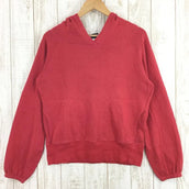 【Women's M レッド系】 Patagonia ( パタゴニア ) エリシアン フーディ Elysian Hoody スウェット パーカー 26680 International Women's POP 化繊 フーディ インナー シャツ トップス ウェア - 【公式】2ndGEAR(セカンドギア)Webショップ【登山用品・アウトドア用品専門 買取販売店】