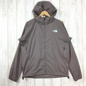【Men's XL ベージュ系】The North Face ( ザ ノースフェイス ) スワローテイル フーディ Swallowtail Hoodie ウィンドシェル ジャケット NP22202 Asian Men's ウィンドシェル アウター ジャケット トップス ウェア - 【公式】2ndGEAR(セカンドギア)Webショップ【登山用品・アウトドア用品専門 買取販売店】