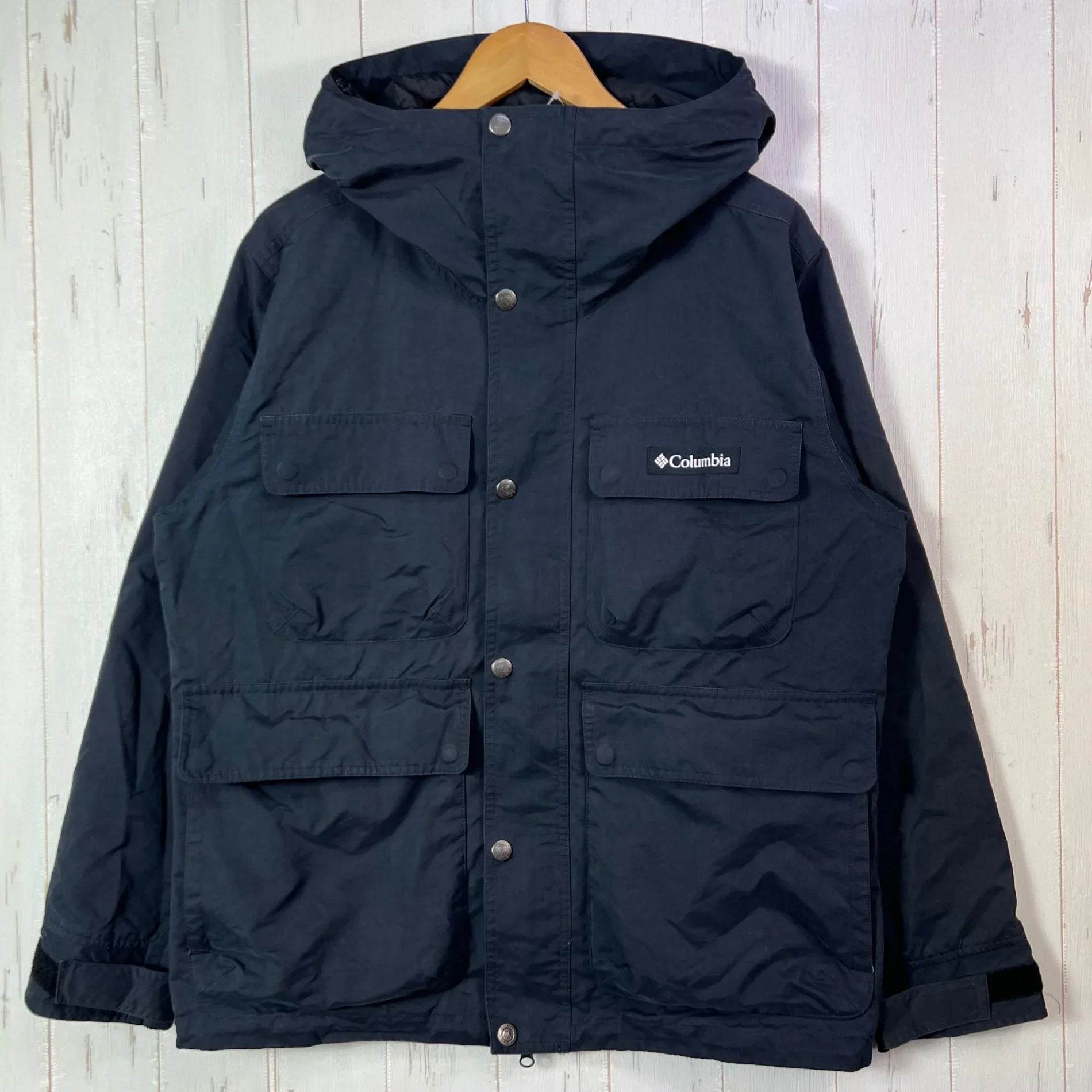 Men's M ブラック系】 Columbia ( コロンビア ) ビーバー クリーク
