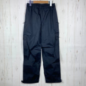 【Men's XS ブラック系】 2024 Patagonia ( パタゴニア ) トレントシェル 3L レイン パンツ ショート Torrentshell 3L Rain Pants Short BLK ナイロン ウェア ボトムス ロングパンツ レインシェル z00