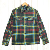 【Men's S グリーン系】 Patagonia ( パタゴニア ) フィヨルド フランネル シャツ Fjord Flannel Shirt アジアンフィット ネルシャツ 生産終了モデル 入手困難 54130 Asian Men's コットン ロングスリーブシャ - 【公式】2ndGEAR(セカンドギア)Webショップ【登山用品・アウトドア用品専門 買取販売店】