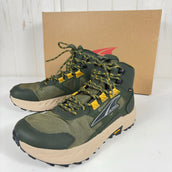 【Men's 25.0cm グリーン系】 Altra ( アルトラ ) ティンプ ハイカー ゴアテックス TIMP HIKER GTX Dusty Olive フットウェア トレイルランニングシューズ z00054906 Dusty Olive トレイルランニングシューズ フ