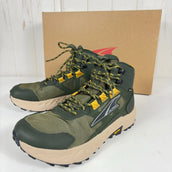 【Men's 25.0cm グリーン系】 Altra ( アルトラ ) ティンプ ハイカー ゴアテックス TIMP HIKER GTX Dusty Olive フットウェア トレイルランニングシューズ z00054906 Dusty Olive トレイルランニングシューズ フ