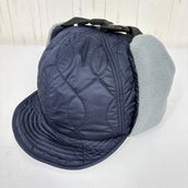 【Unisex OneSize ネイビー系】 Halo Commodity ( ハロコモディティ ) フラッターガイドキャップ Flutter Guide Cap Navy z00057450 Navy キャップ ヘッドウェア ウェア小物 ウェア