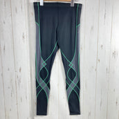 【Men's S ブラック系】 Cw-X ( シーダブリューエックス ) スタビライクス モデル ロング スポーツ タイツ STABILYX MODEL Long Sports Tights ポリエステル ウェア ボトムス タイツ z00055834 タイツ ボ
