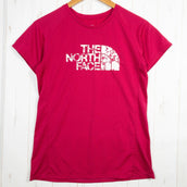 【Women's L ピンク系】 The North Face ( ザ・ノースフェイス ) GTD ロゴ クルー ポリエステル ウェア トップス インナー シャツ ショートスリーブTシャツ クルーネック 化繊 z00052010 化繊 ショートスリーブTシャツ クル - 【公式】2ndGEAR(セカンドギア)Webショップ【登山用品・アウトドア用品専門 買取販売店】