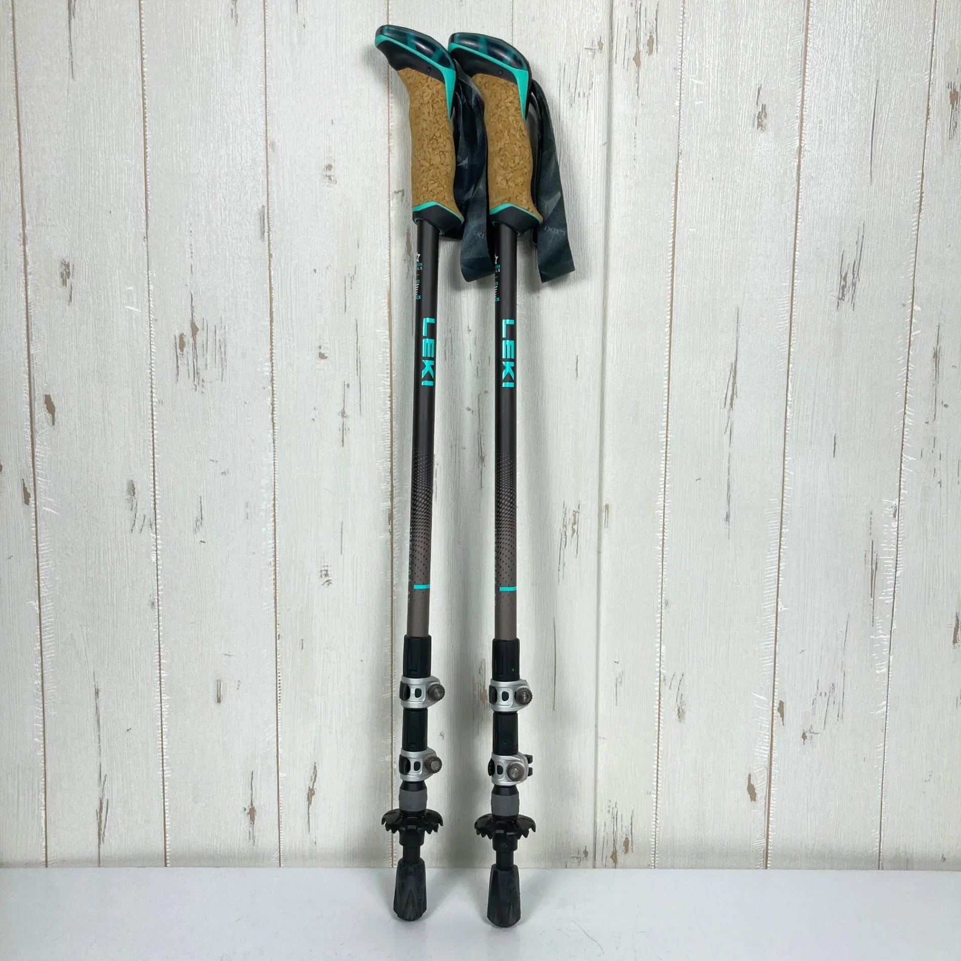 LEKI - トレッキングポール LEKI CRESSIDA ULTRALITE の通販 by