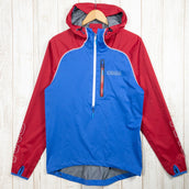 【Men's M ブルー系】 Omm ( オーエムエム ) カムレイカ レース スモック 2 Kamleika Race Smock Ii ポリエステル OC03600 International Men's レインシェル アウター ジャケット トップス ウェア - 【公式】2ndGEAR(セカンドギア)Webショップ【登山用品・アウトドア用品専門 買取販売店】