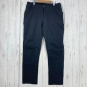 【Men's 34 ブラック系】 Arcteryx ( アークテリクス ) クレストン AR パンツ Creston AR Pant ナイロン ウェア ボトムス ロングパンツ フリース z00059056 フリース ロングパンツ ボトムス ウェア