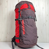 【S/M レッド系】 2015 Patagonia ( パタゴニア ) スノー ドリフター パック Snow Drifter Pack 40L Deep Mahogany / DPMH ナイロン バッグ ストレージ バックパック デイパック 容量【~29L - 【公式】2ndGEAR(セカンドギア)Webショップ【登山用品・アウトドア用品専門 買取販売店】