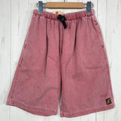 【Kid's 16 レッド系】 Gramicci ( グラミチ ) ショート クライミングパンツ Short Climbing Pants 入手困難 クライミングショーツ アメリカ製 コットン ウェア ボトムス ショーツ ショートパンツ コットン z00059955
