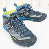 【Men's 26.0cm ブルー系】 Mammut ( マムート ) デュカン ミッド ゴアテックス Ducan Mid GTX フットウェア トレッキングブーツ z00051777 トレッキングブーツ フットウェア - 【公式】2ndGEAR(セカンドギア)Webショップ【登山用品・アウトドア用品専門 買取販売店】
