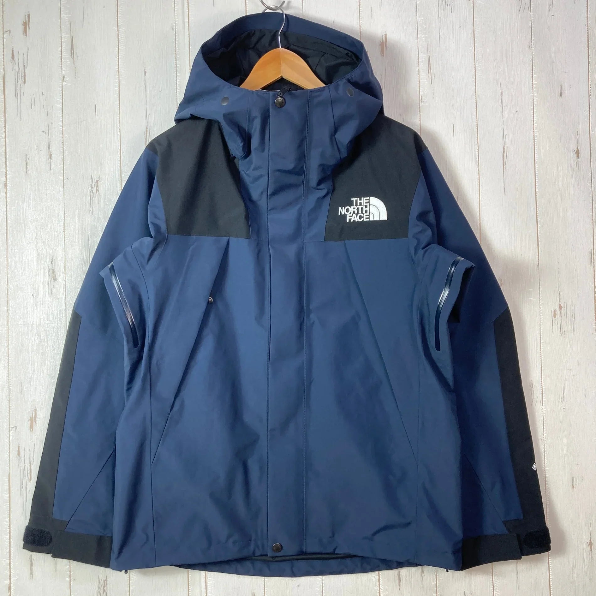 THE NORTH FACE GORE-TEX マウンテンパーカー M ネイビー Men's M ネイビー系】 The North Face ( ザ・ノースフェイス