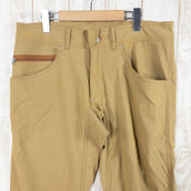 【Men's M ベージュ系】 Houdini ( フーディニ ) アクション ツイル パンツ Action Twill Pants ナイロン International Men's 化繊 ロングパンツ ボトムス ウェア - 【公式】2ndGEAR(セカンドギア)Webショップ【登山用品・アウトドア用品専門 買取販売店】