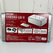 【OneSize シルバー系】 Uniflame ( ユニフレーム ) ユニセラリッド II Unisera Lid II 614969 z00056974 クックウェア