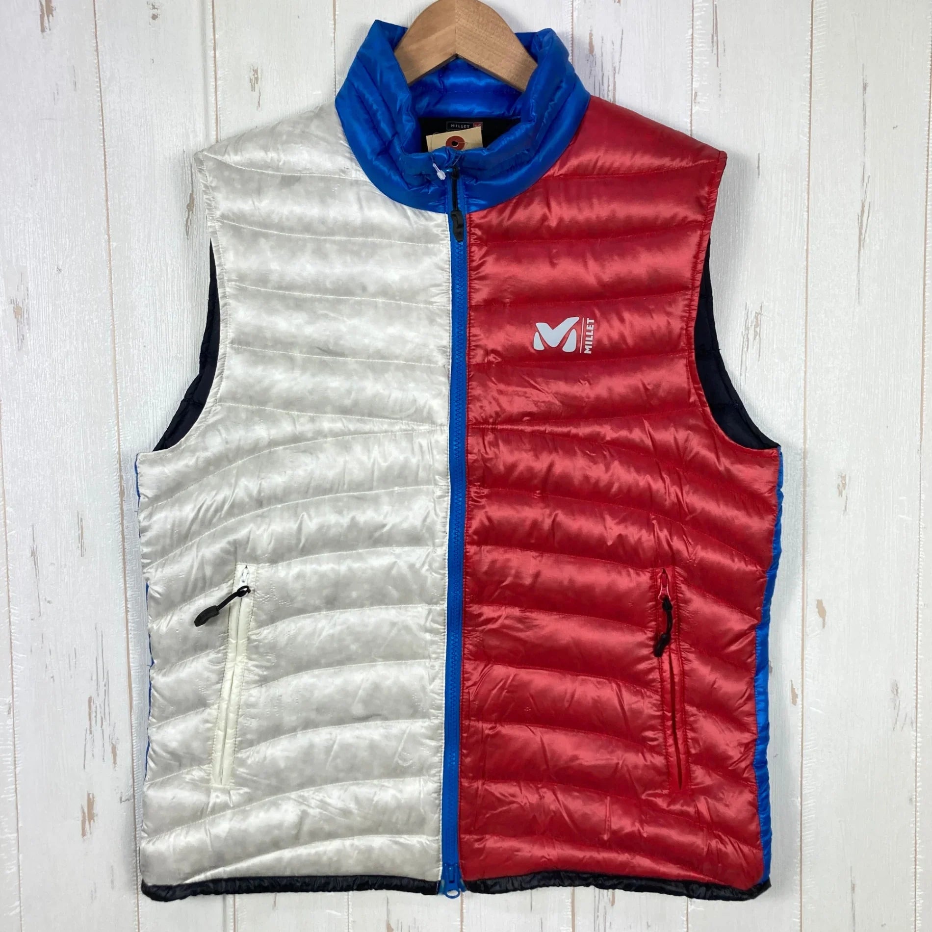 【Men's S レッド系】 Millet ( ミレー ) バスティーユ ダウン ベスト Bastille Down Vest ダウン ウェア トップス ベスト ダウンインサレーション z00056257  ダ Men's S レッド系】 Millet ( ミレー ) バスティーユ ダウン ベスト