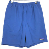 【Men's XS ブルー系】 Patagonia ( パタゴニア ) バギーズ ロング 7インチ Baggies Longs 7-Inches 58034 International Men's SNBL 化繊 ショーツ ショートパンツ ボトムス ウェア - 【公式】2ndGEAR(セカンドギア)Webショップ【登山用品・アウトドア用品専門 買取販売店】