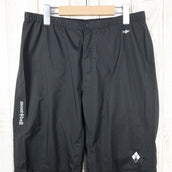 【Men's M ブラック系】 Montbell ( モンベル ) サンダーパス パンツ ナイロン 1128637 Asian Men's レインシェル ロングパンツ ボトムス ウェア - 【公式】2ndGEAR(セカンドギア)Webショップ【登山用品・アウトドア用品専門 買取販売店】