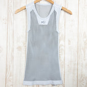 【Men's S/M グレー系】 Millet ( ミレー ) ドライナミック メッシュ ノースリーブ クルー MIV01248 Men's タンクトップ ノースリーブシャツ インナー シャツ トップス ウェア - 【公式】2ndGEAR(セカンドギア)Webショップ【登山用品・アウトドア用品専門 買取販売店】