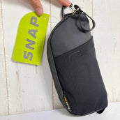 【OneSize 黑色系】 Paago Works (パーゴワークス) Snap 斯纳普 包 存储 外挂包 z00057644 外挂包 包 存储