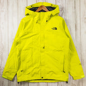 【Men's M イエロー系】 The North Face ( ザ・ノースフェイス ) クラウド ジャケット Cloud Jacket ポリエステル NP12102 Asian Men's GORE-TEX-2.5L ( ゴアテックス・2.5レイヤー ) レイン - 【公式】2ndGEAR(セカンドギア)Webショップ【登山用品・アウトドア用品専門 買取販売店】