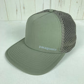 【OneSize ベージュ系】 2025 Patagonia ( パタゴニア ) ダックビル トラッカー ハット Duckbill Trucker Hat RVGN ナイロン ウェア ウェア小物 ヘッドウェア キャップ z00056234 RVGN キャップ ヘッド