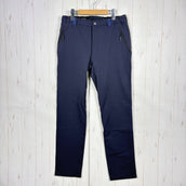 【Men's M ネイビー系】 Millet ( ミレー ) モンテローザ パンツ ネオ MONTE ROSA PANTS NEO ウェア ボトムス ロングパンツ ソフトシェル z00054713 ソフトシェル ロングパンツ ボトムス ウェア