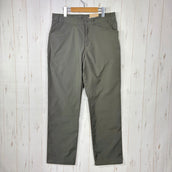 【Men's M グリーン系】 Houdini ( フーディニ ) メンズ ドック パンツ M's Dock Pants 290794 BAREMARK GREEN z00055929 BAREMARK GREEN ロングパンツ ボトムス ウェア