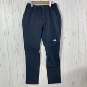 【Women's L ブラック系】 The North Face ( ザ・ノースフェイス ) アルパイン ライト パンツ Alpine Light Pant ナイロン ウェア ボトムス ロングパンツ ソフトシェル z00056622 ソフトシェル ロングパンツ ボトム