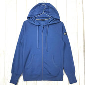 【Women's S ブルー系】Supernatural | Sn ( スーパーナチュラル ) エッセンシャル フーディ Essential Hoody メリノウール パーカー SNW006530 Women's ウール フーディ インナー シャツ トップス ウェア - 【公式】2ndGEAR(セカンドギア)Webショップ【登山用品・アウトドア用品専門 買取販売店】
