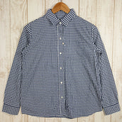 【Women's M ネイビー系】 The North Face ( ザ・ノースフェイス ) ロングスリーブ ヒデンバリー シャツ L/S Hidden Valley Shirt NRW11966 Asian Women's 化繊 ロングスリーブシャツ インナー シャ - 【公式】2ndGEAR(セカンドギア)Webショップ【登山用品・アウトドア用品専門 買取販売店】