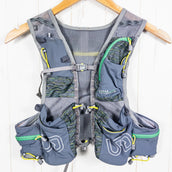 【Unisex M グレー系】 Ultimate Direction ( アルティメイトディレクション ) ジュレクFKTベスト JUREK FKT VEST Obsidian スコット・ジュレク シグネチャーモデル バッグ ストレージ バックパック デイパック 容