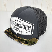 【OneSize ブラック系】 Hungerknock Originals ( ハンガーノック オリジナルス ) カモフラージュ ツバタン キャップ Camouflage TSUBATAN CAP ポリエステル ウェア ウェア小物 ヘッドウェア キャップ z0005