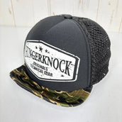 【OneSize ブラック系】 Hungerknock Originals ( ハンガーノック オリジナルス ) カモフラージュ ツバタン キャップ Camouflage TSUBATAN CAP ポリエステル ウェア ウェア小物 ヘッドウェア キャップ z0005