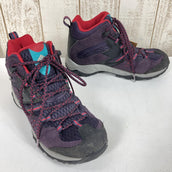 【Women's 22.5cm パープル系】 Columbia ( コロンビア ) セイバー3ミッド オムニテック Saber Iii Mid Omni-Tech トレッキング シューズ 登山靴 ミドルカット ブーツ YL5447 Women's 506 トレッキングブーツ フッ - 【公式】2ndGEAR(セカンドギア)Webショップ【登山用品・アウトドア用品専門 買取販売店】