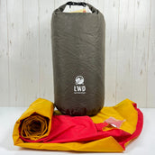 Klymit Lite 轻便水上充气艇(均码,红色)z00055446