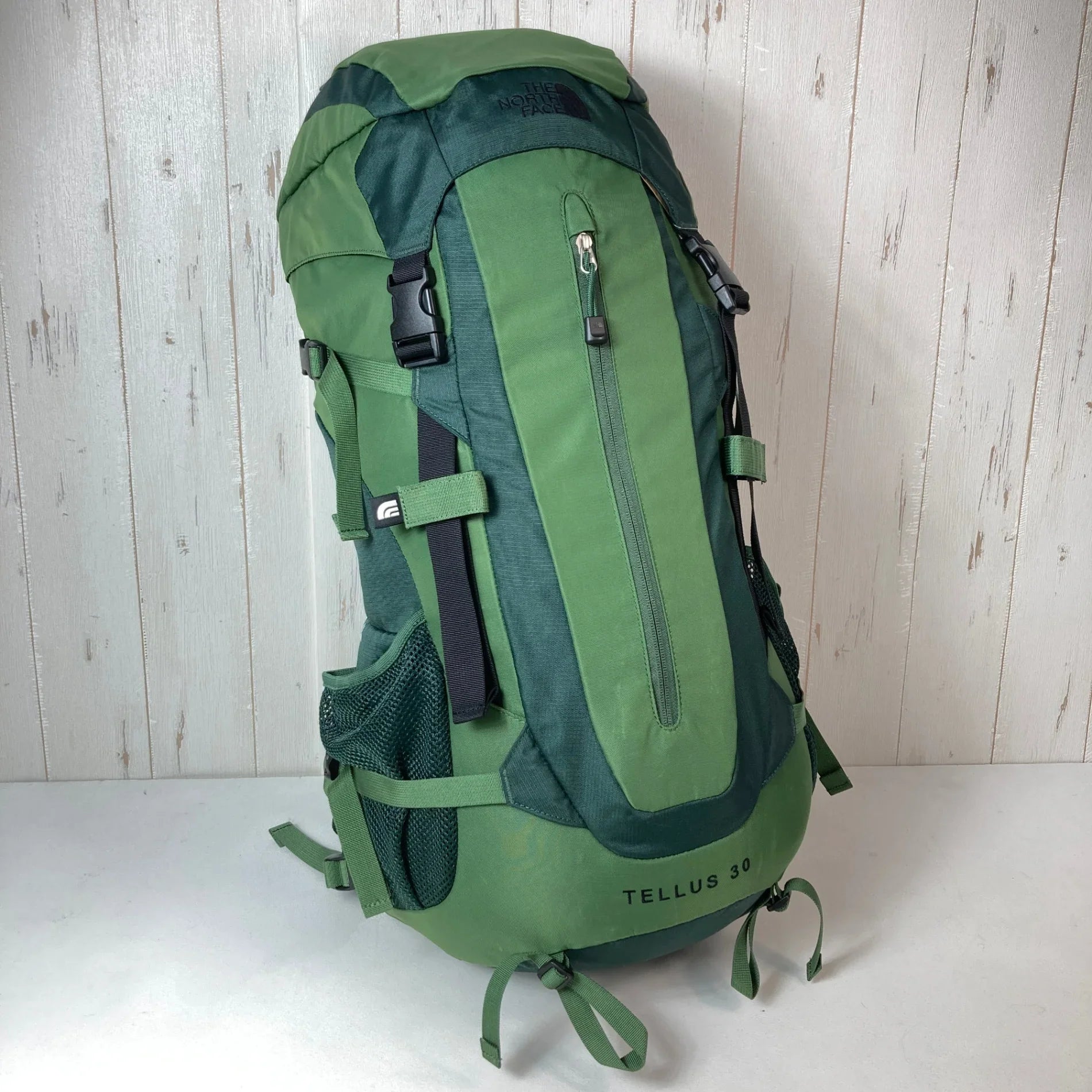 ノースフェイス　バックパック　TELLUS30 L グリーン系】 The North Face ( ザ・ノースフェイス ) テルス 30