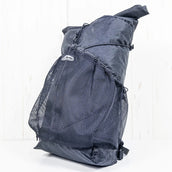 【OneSize ブラック系】 Zimmer Built ( ジマービルト ) パイカ パック Pika Pack 入手困難 ナイロン バッグ ストレージ バックパック 容量【30L~54L】 ECO PAK ( エコパック ) z00053459 容量【30L~